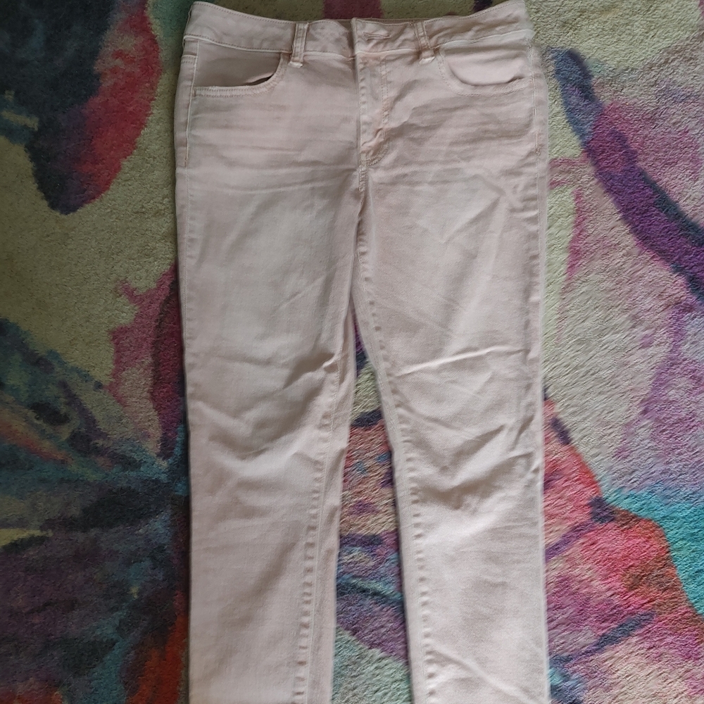 New without tags women's American Eagle cropped jeggings